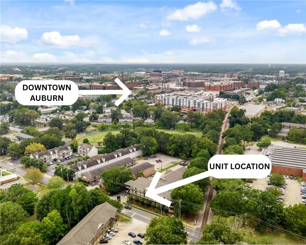 327 N Ross Street #122, Auburn, AL 36830 - #1