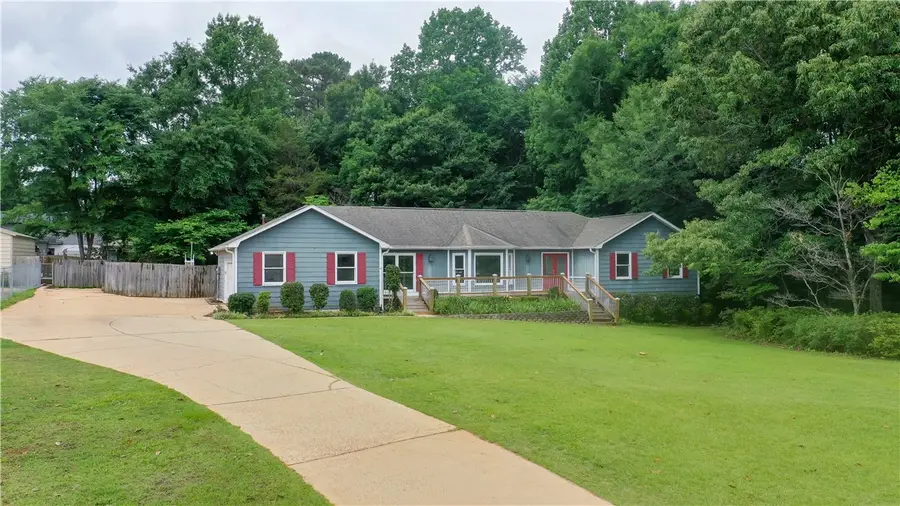 1812 Oak Bowery Road, Opelika, AL 36081 - #2