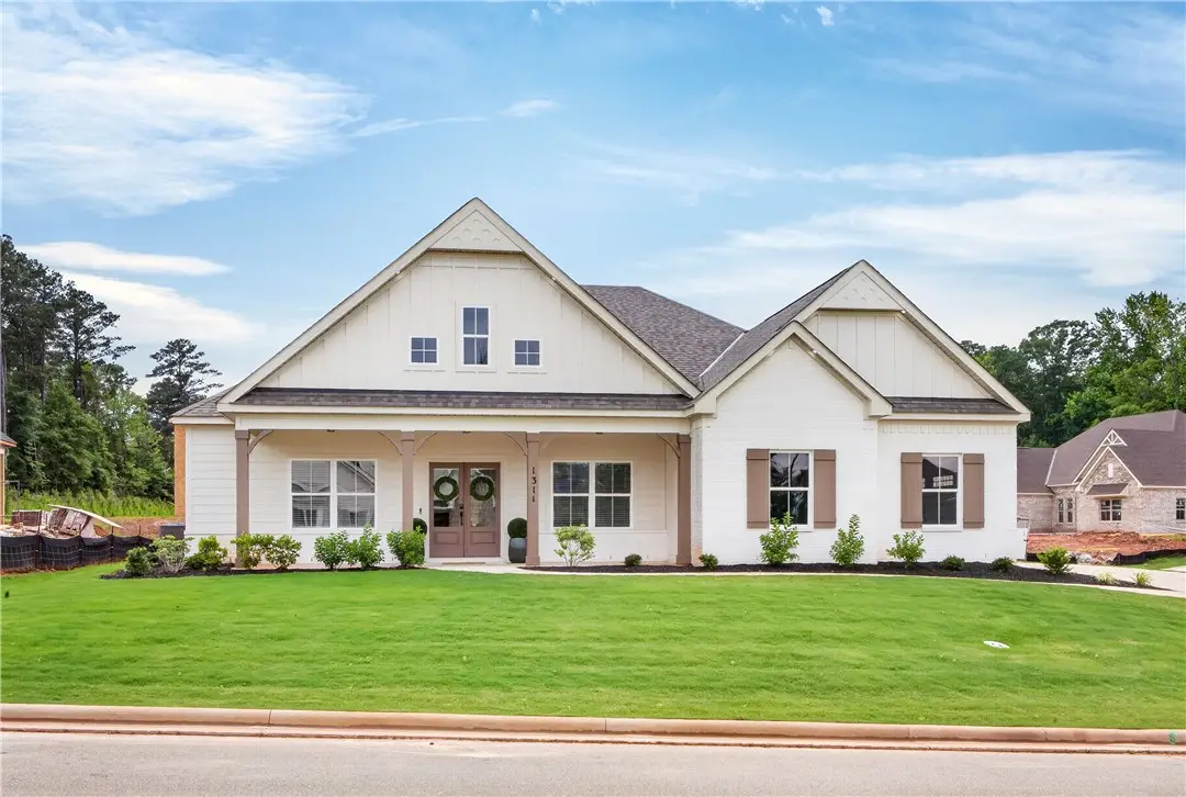 1311 Hidden Lakes Drive, Opelika, AL 36801 - #1