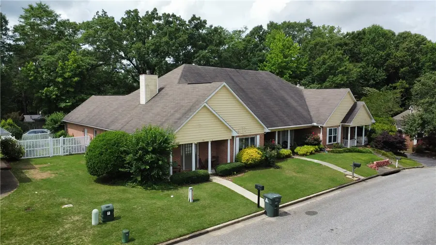 596 Homewood Drive, Auburn, AL 36830 - #2
