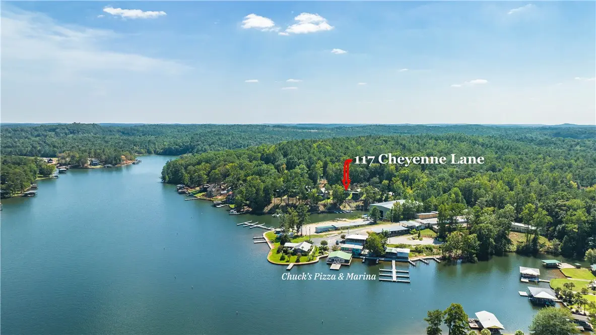 117 Cheyenne Lane, Dadeville, AL 36853 - #1