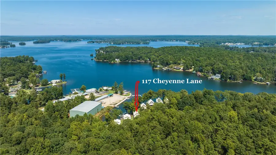 117 Cheyenne Lane, Dadeville, AL 36853 - #3