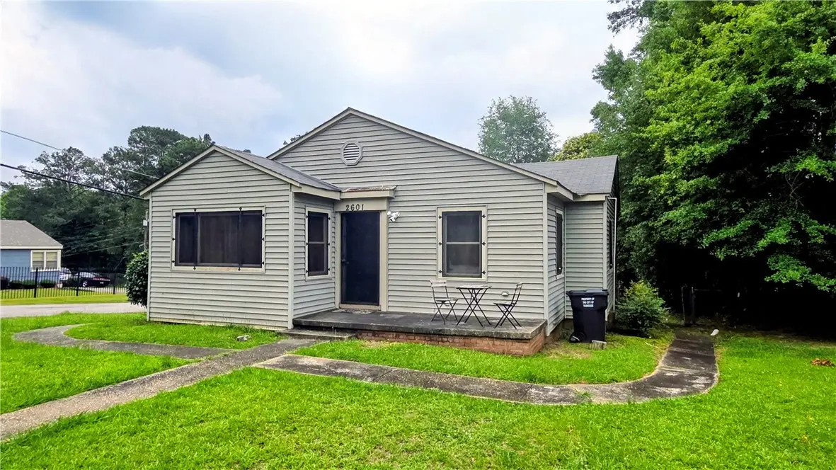 2601 Althea Street, Tuskegee Institute, AL 36088 - #1