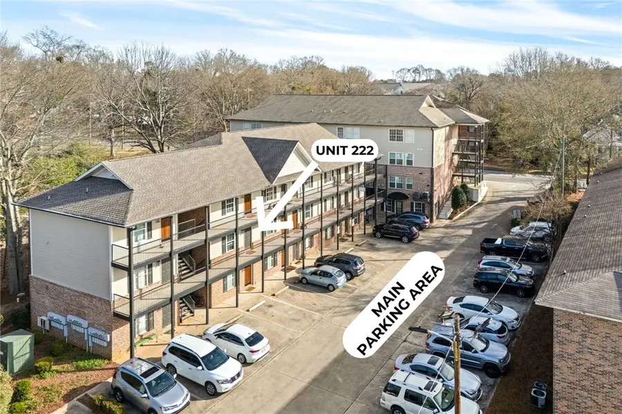 327 N Ross Street #222, Auburn, AL 36830 - #2