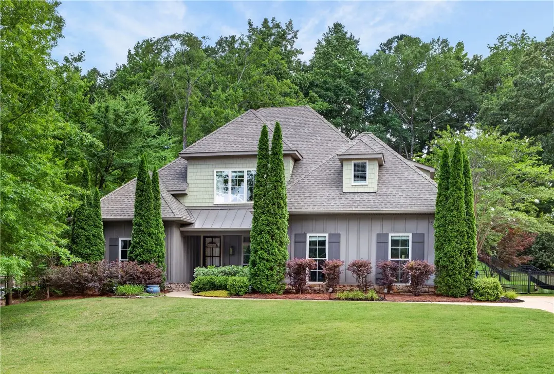 1569 Club Creek Drive, Auburn, AL 36862 - #1