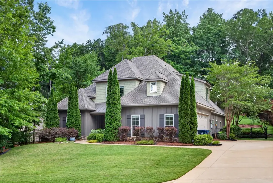 1569 Club Creek Drive, Auburn, AL 36862 - #2