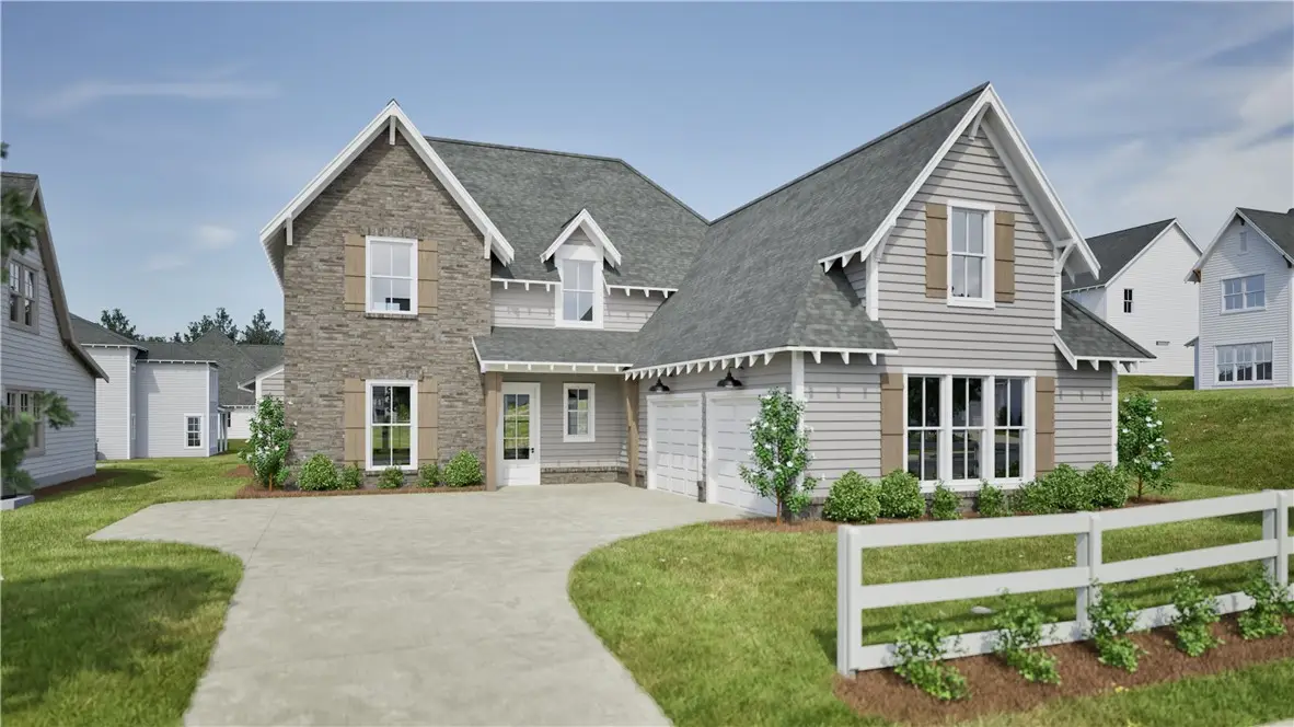 1392 Copper Meadows Lane, Auburn, AL 36830 - #1