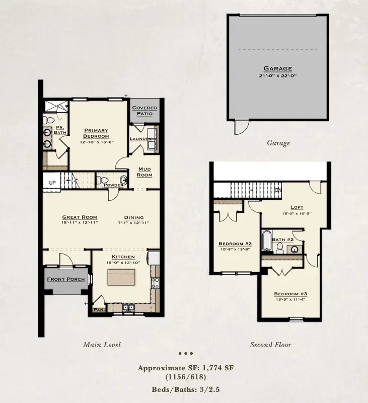 1751 Woodland Pines Lane #258, Auburn, AL 36830 - #2