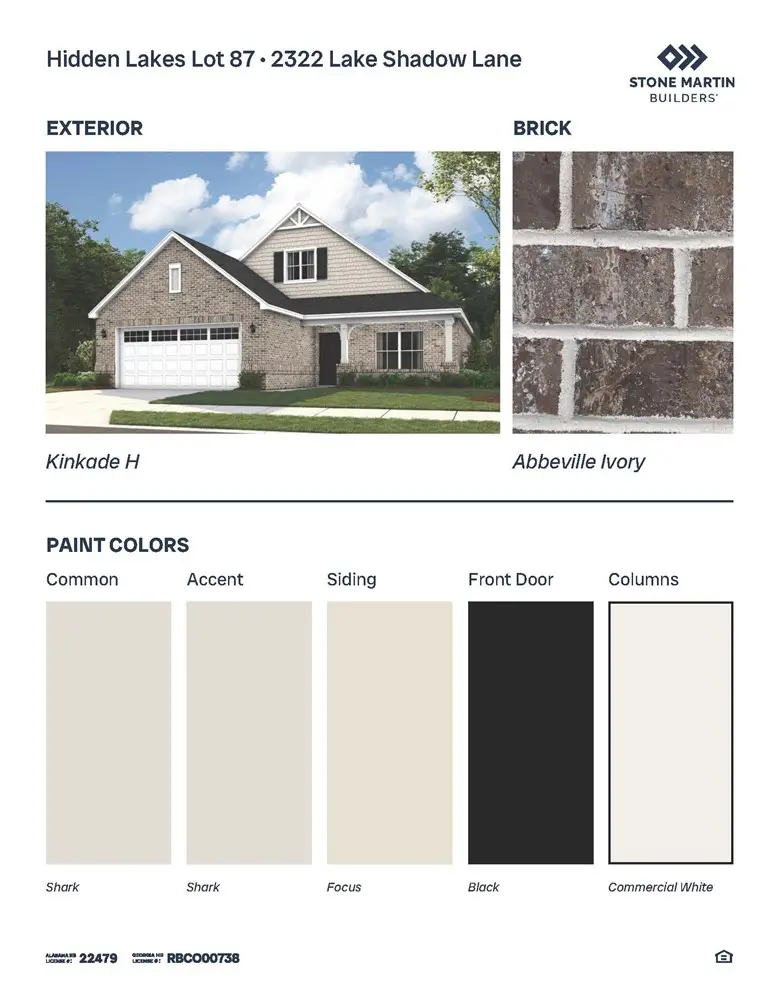 2322 Lake Shadow Lane, Opelika, AL 36801 - #2