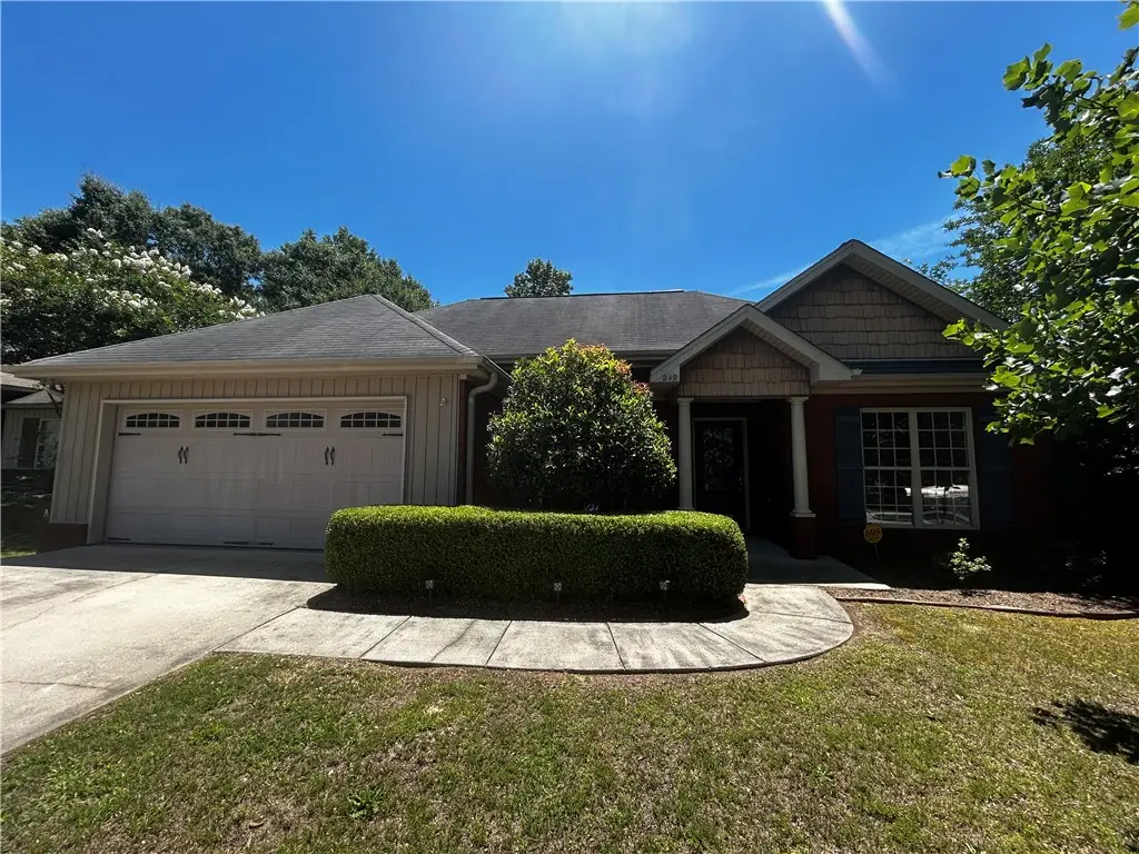 249 Deerfield Court, Auburn, AL 36832 - #1