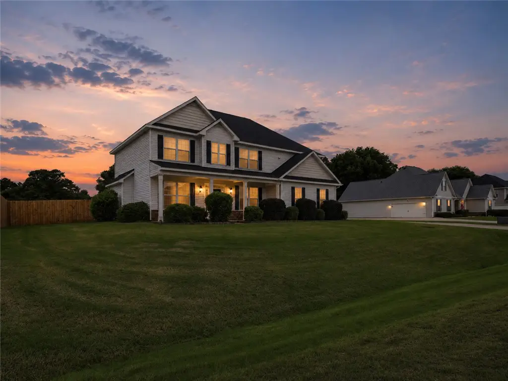 89 Seminole Trail, Fort Mitchell, AL 36856 - #1