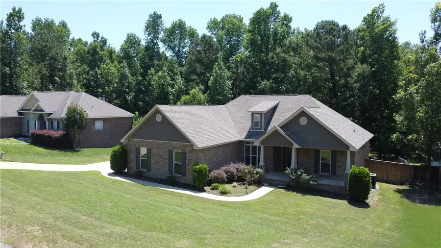 408 Woodhaven Lane, Wetumpka, AL 36093 - #2