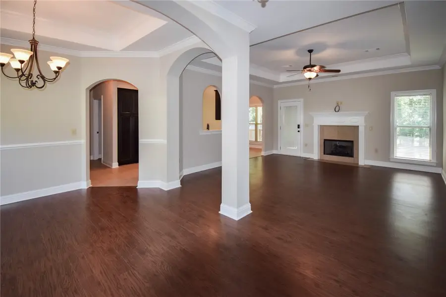 408 Woodhaven Lane, Wetumpka, AL 36093 - #3