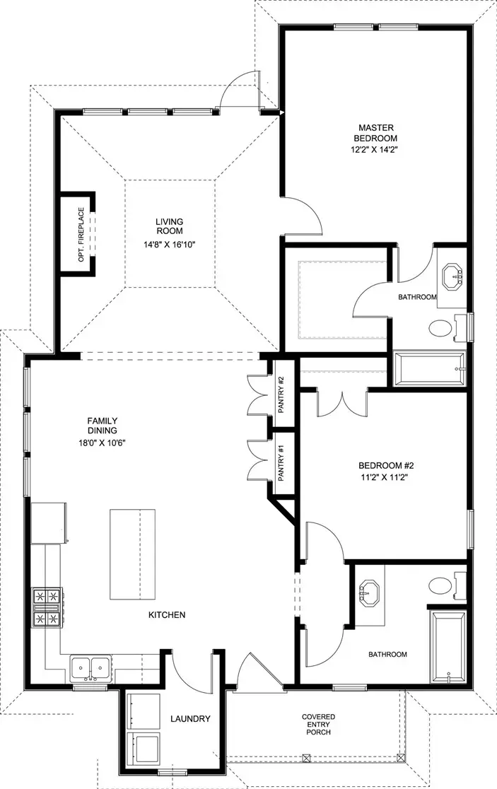 122 Woodland Lane, Opelika, AL 36801 - #2