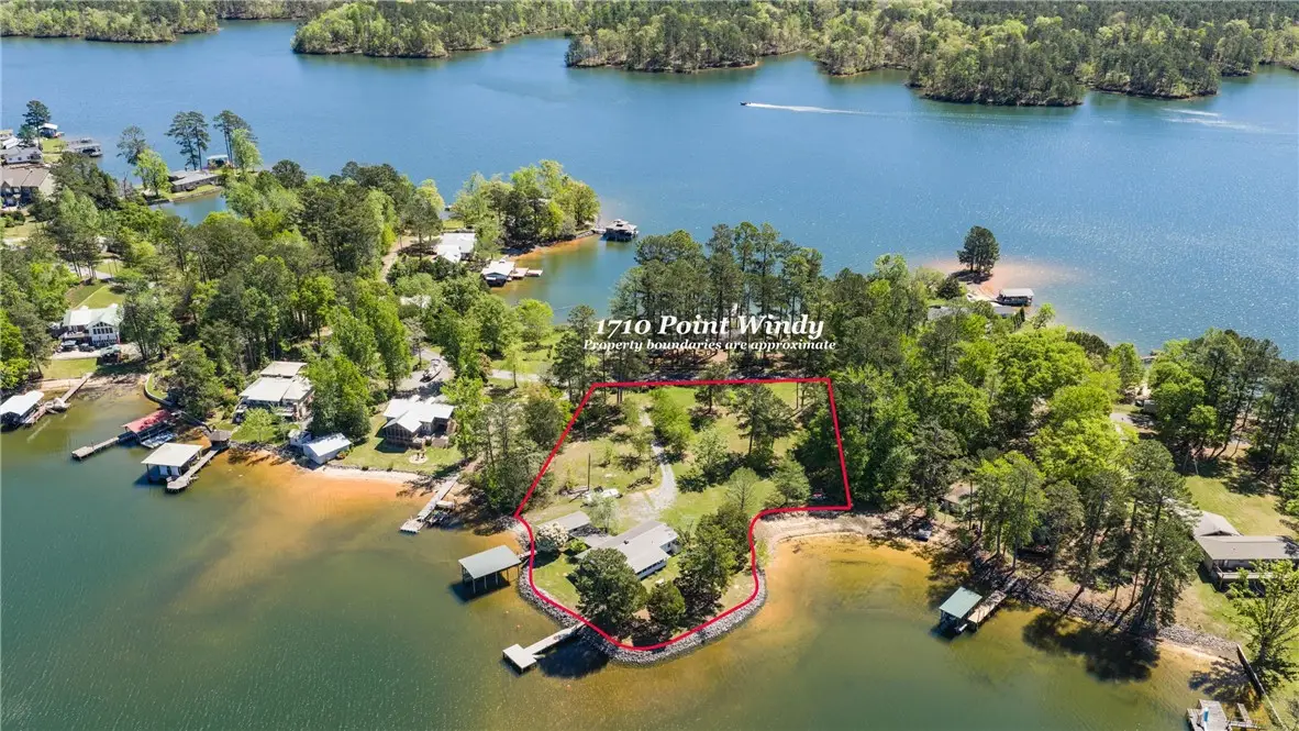 1710 Point Windy Drive, Jacksons Gap, AL 36861 - #1
