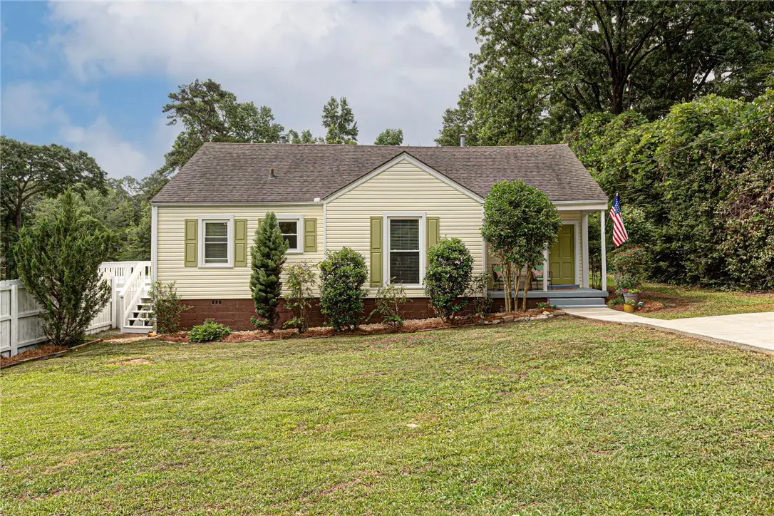 1032 Lakeview Drive, Auburn, AL 36830 - #1