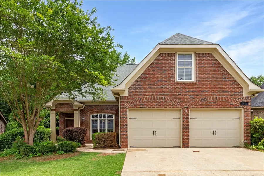 1651 Overhill Court, Auburn, AL 36830 - #2