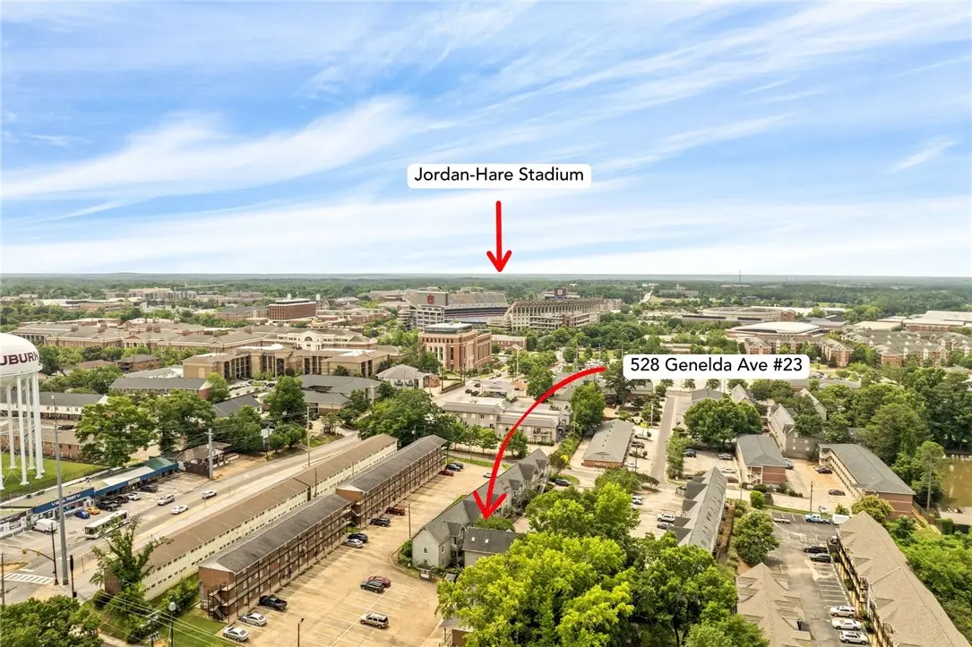 528 Genelda Avenue #23, Auburn, AL 36832 - #1