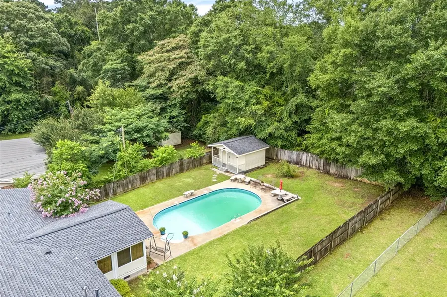 304 S 17th Avenue, Lanett, AL 36863 - #3