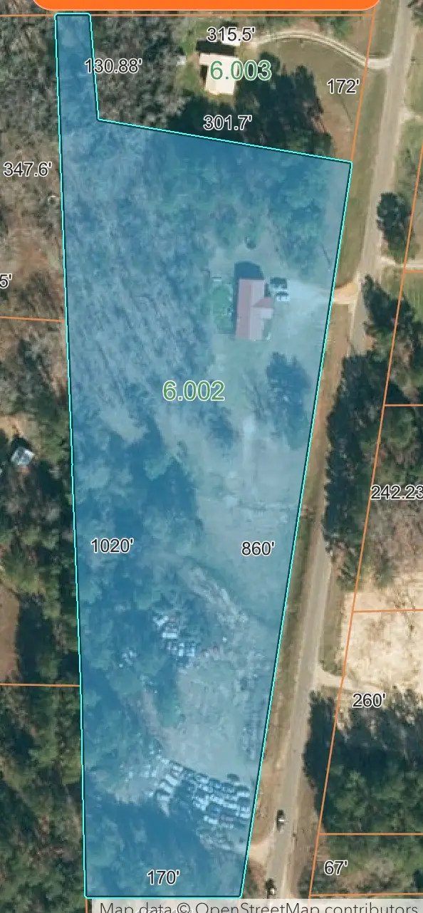 2847 County Road 63, Tuskegee, AL 36083