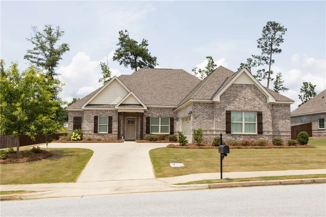 1831 Cannongate Drive, Opelika, AL 36801 - #1