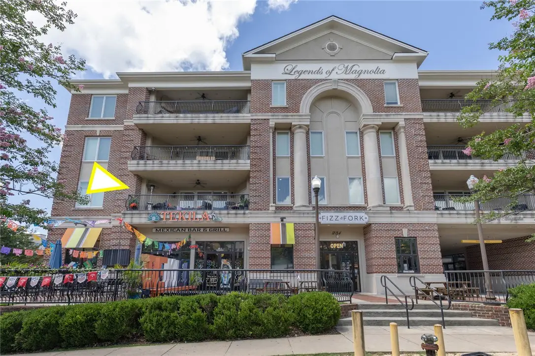 234 W Magnolia Avenue #203, Auburn, AL 36830 - #1