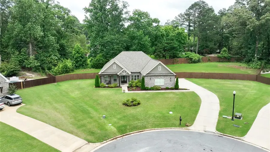 1724 Morning Glory Drive, Opelika, AL 36801 - #2