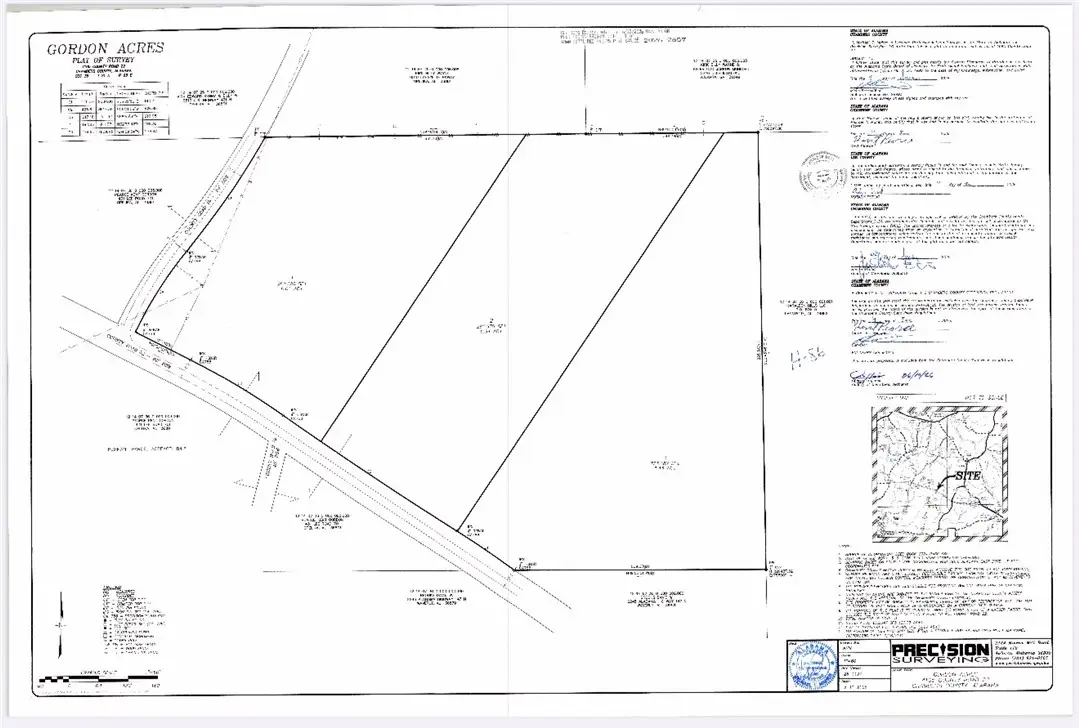 4105 County Road 22, Waverly, AL 36879 - #1