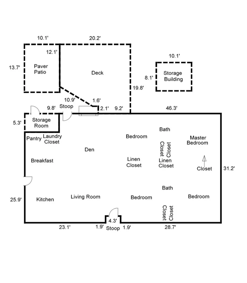 2004 Baton Court, Opelika, AL 36801 - #3