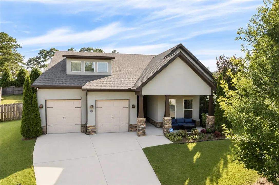 125 Grazia Way, Auburn, AL 36830 - #1