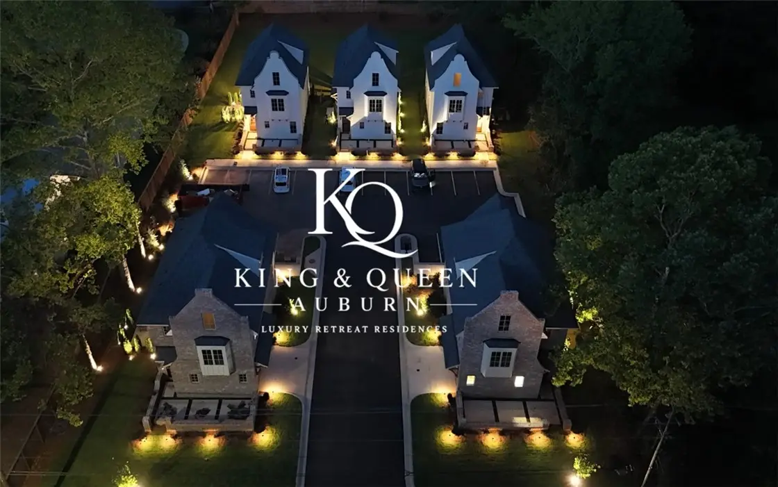 814 N College Street #1-5, Auburn, AL 36830 - #1