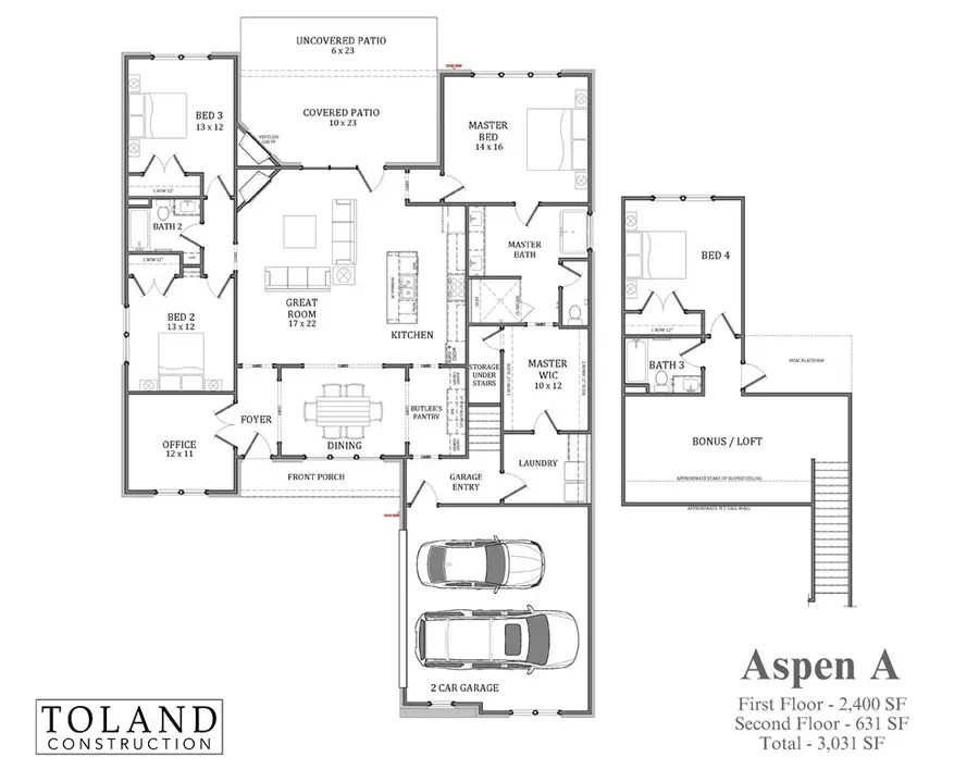 12 Bethesda Court, Auburn, AL 36830 - #2