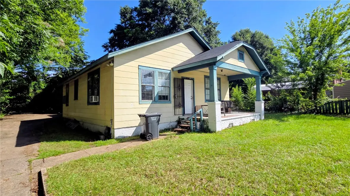 206 A&B Gautier Street, Tuskegee, AL 36083 - #1