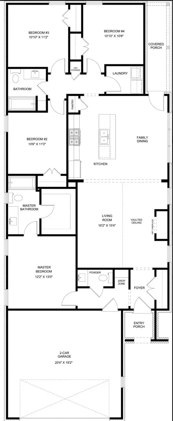 75 Firefly Lane, Opelika, AL 36804 - #2