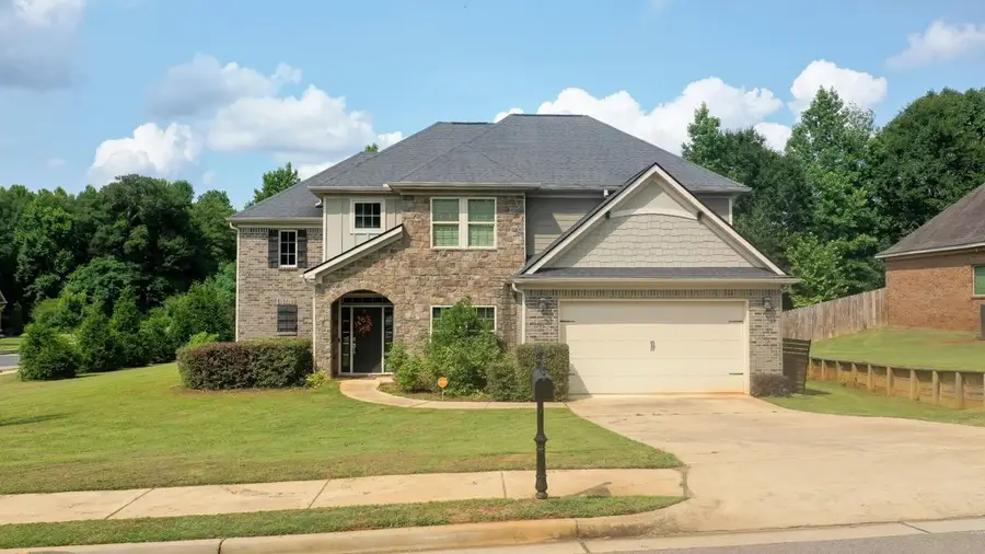 1746 Scarsboro Lane, Auburn, AL 36830 - #2