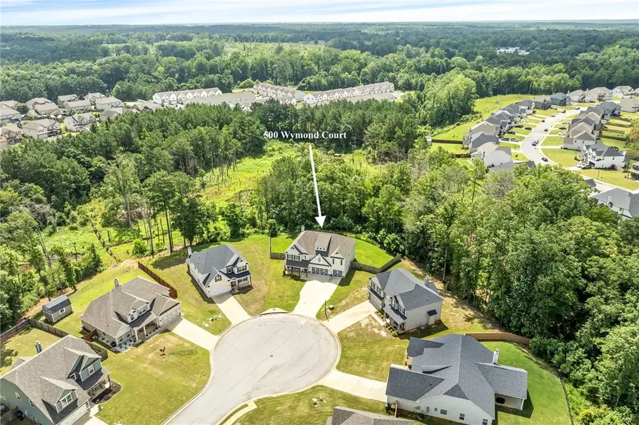 500 Wymond Court, Opelika, AL 36804 - #2