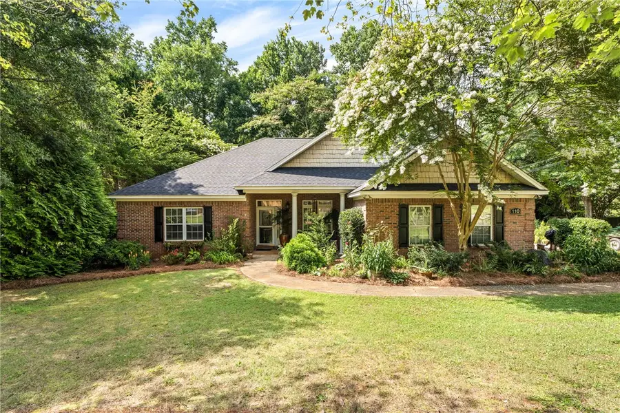 110 N Cedarbrook Drive, Auburn, AL 36830 - #3