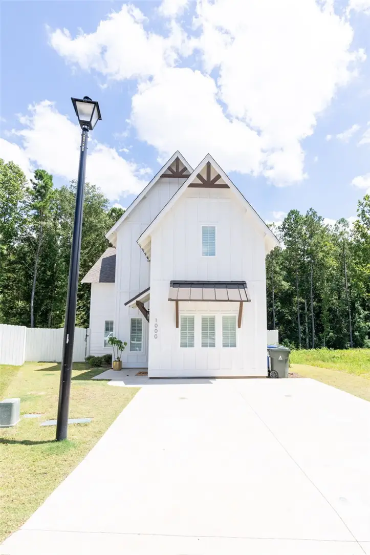 1000 Alberta Court, Auburn, AL 36832 - #1