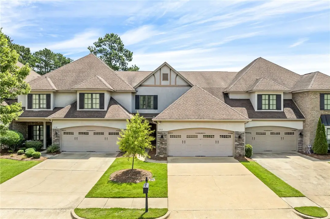 1717 Easton Court, Auburn, AL 36830 - #1