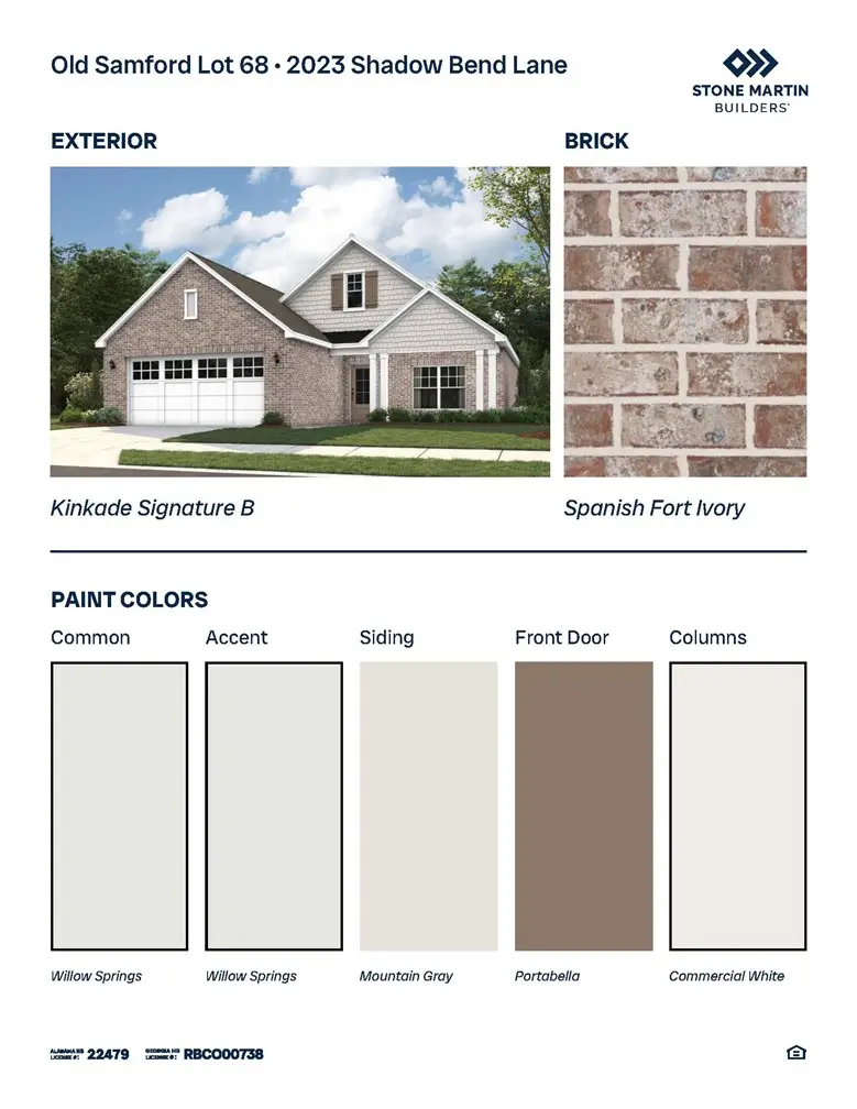 2023 Shadow Bend Lane, Auburn, AL 36830 - #2