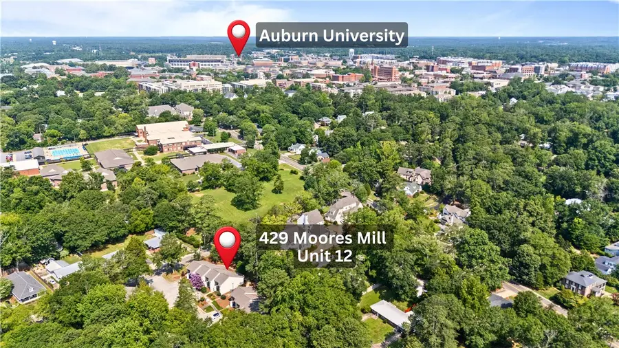 429 Moores Mill Road #12, Auburn, AL 36830 - #2