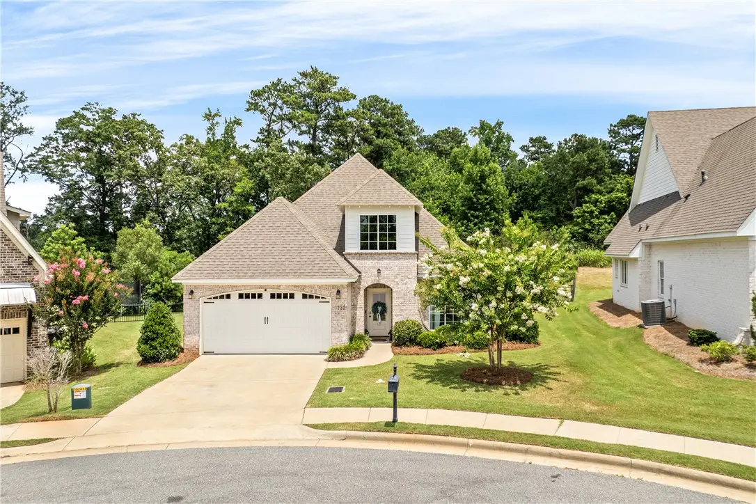 1732 Overhill Court, Auburn, AL 36830 - #1
