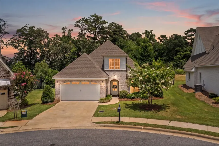 1732 Overhill Court, Auburn, AL 36830 - #2