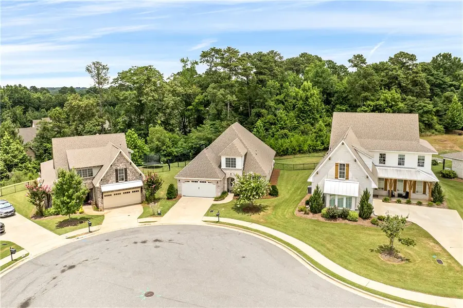 1732 Overhill Court, Auburn, AL 36830 - #3