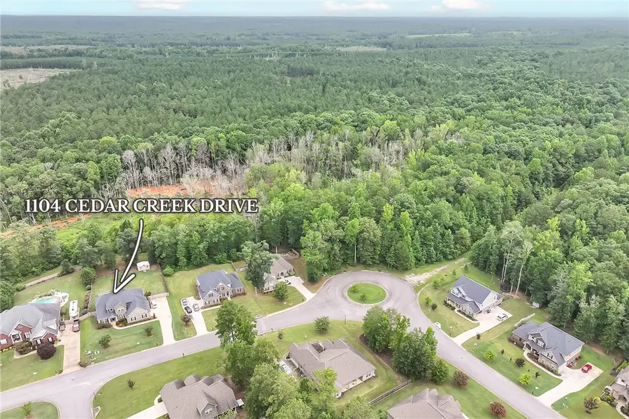 1104 Cedar Creek Drive, Opelika, AL 36801 - #3