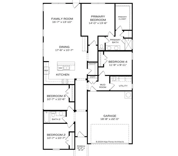 108 Chipper Court, Auburn, AL 36832 - #2