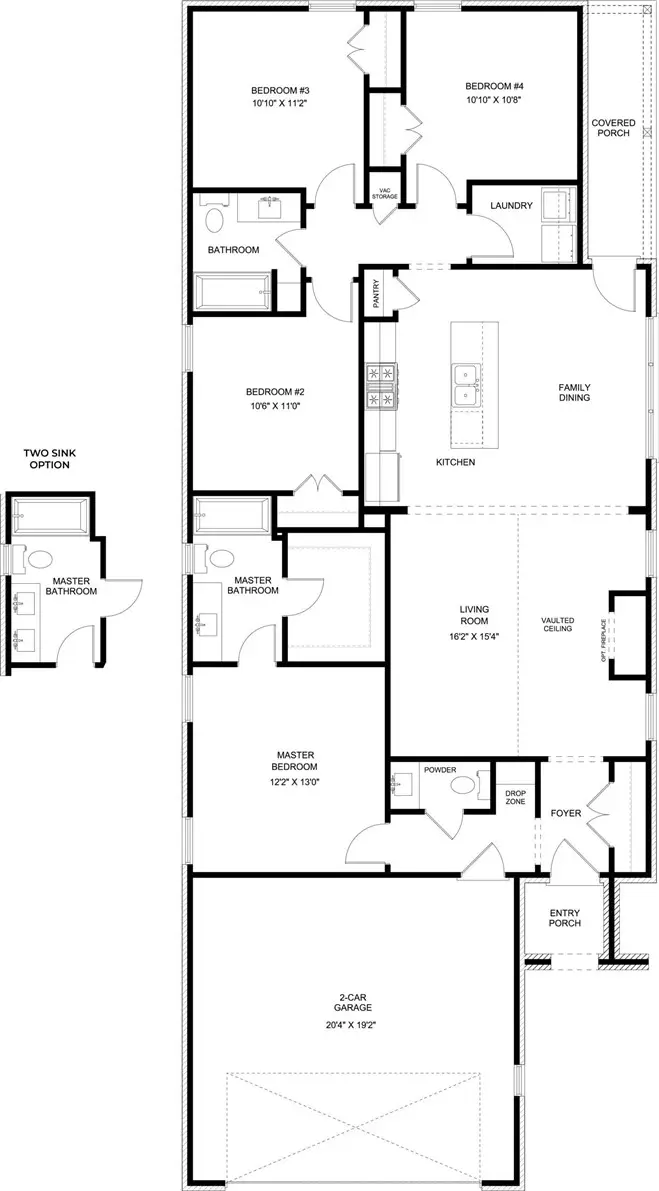 038 Woodland Lane, Opelika, AL 36801 - #2