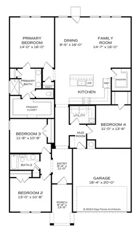 110 Chipper Court, Auburn, AL 36832 - #2