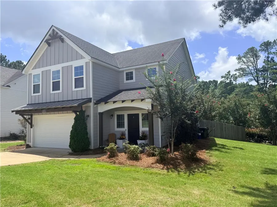 2055 Mohican Drive, Auburn, AL 36879 - #2