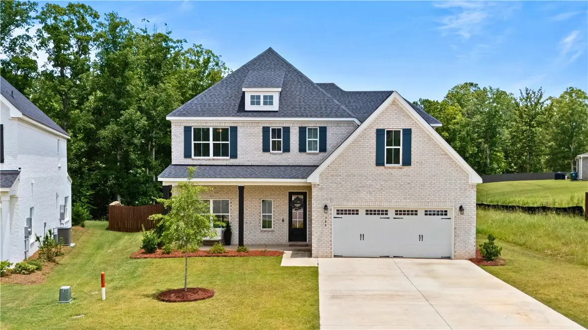 744 Manley Street, Auburn, AL 36832 - #1